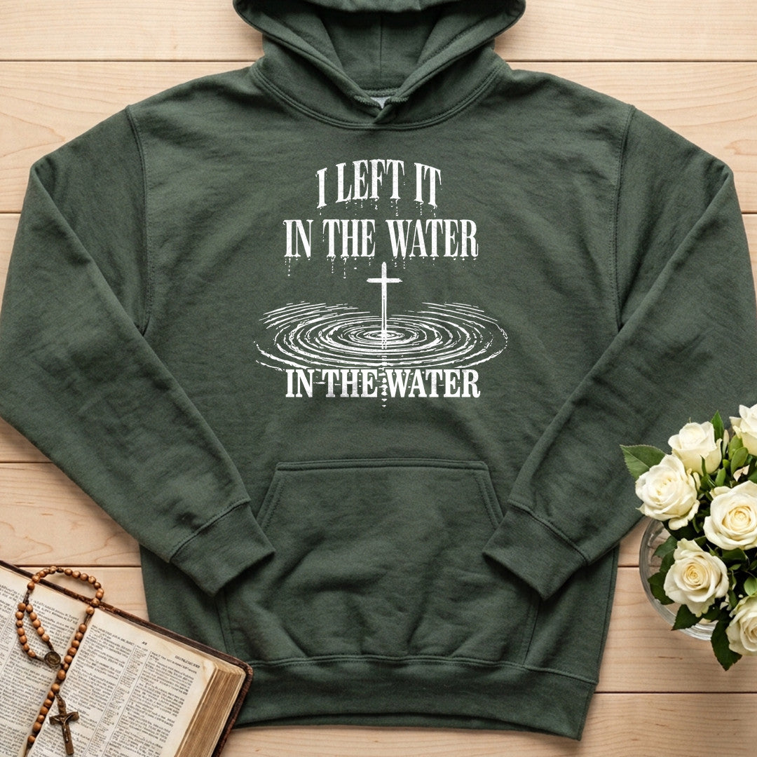 Left It In The Water 17