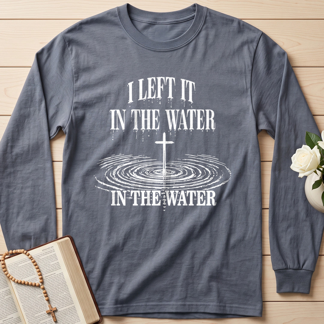 Left It In The Water 17
