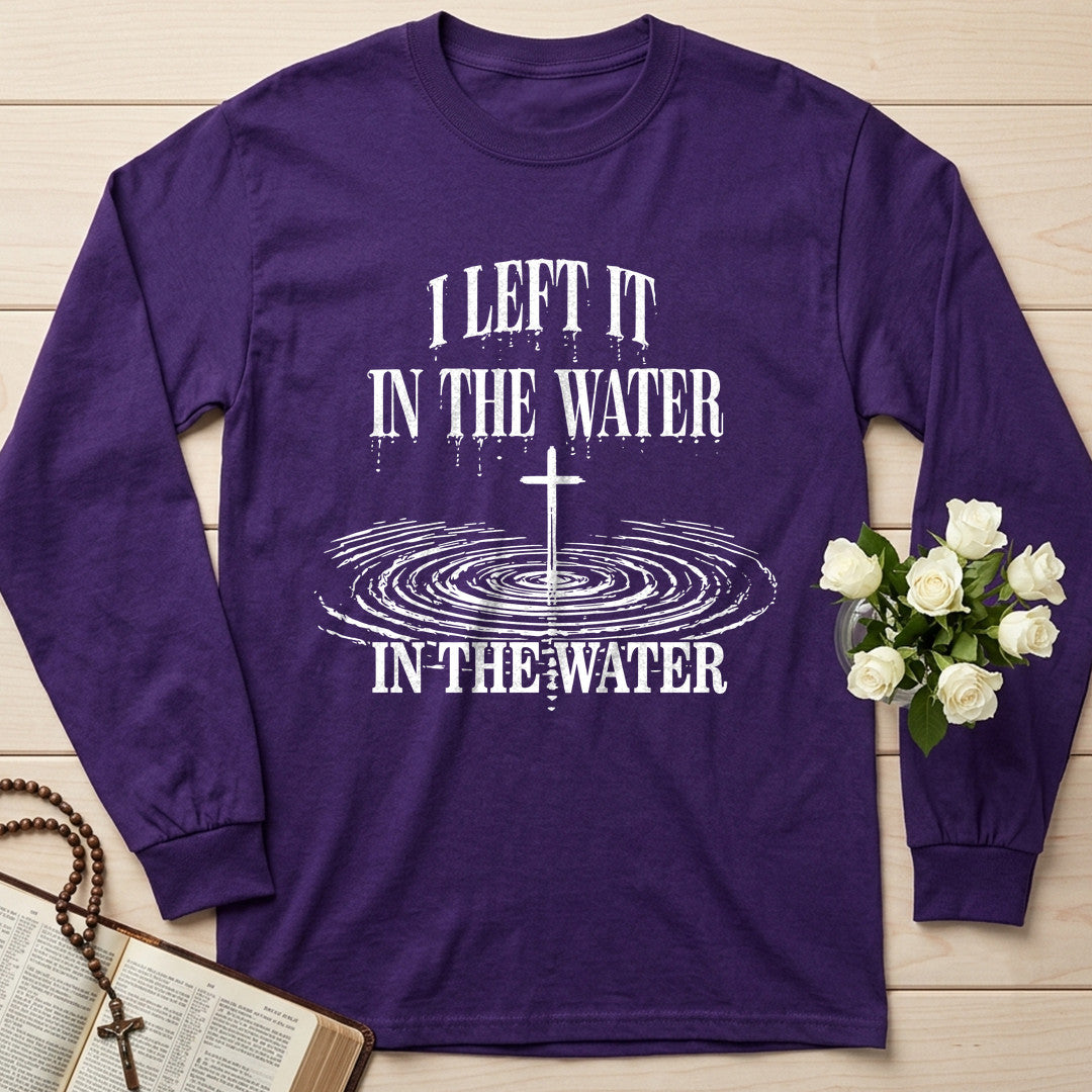 Left It In The Water 17