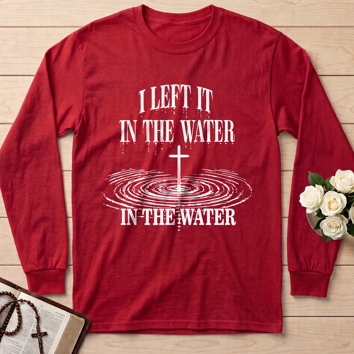 Left It In The Water 17