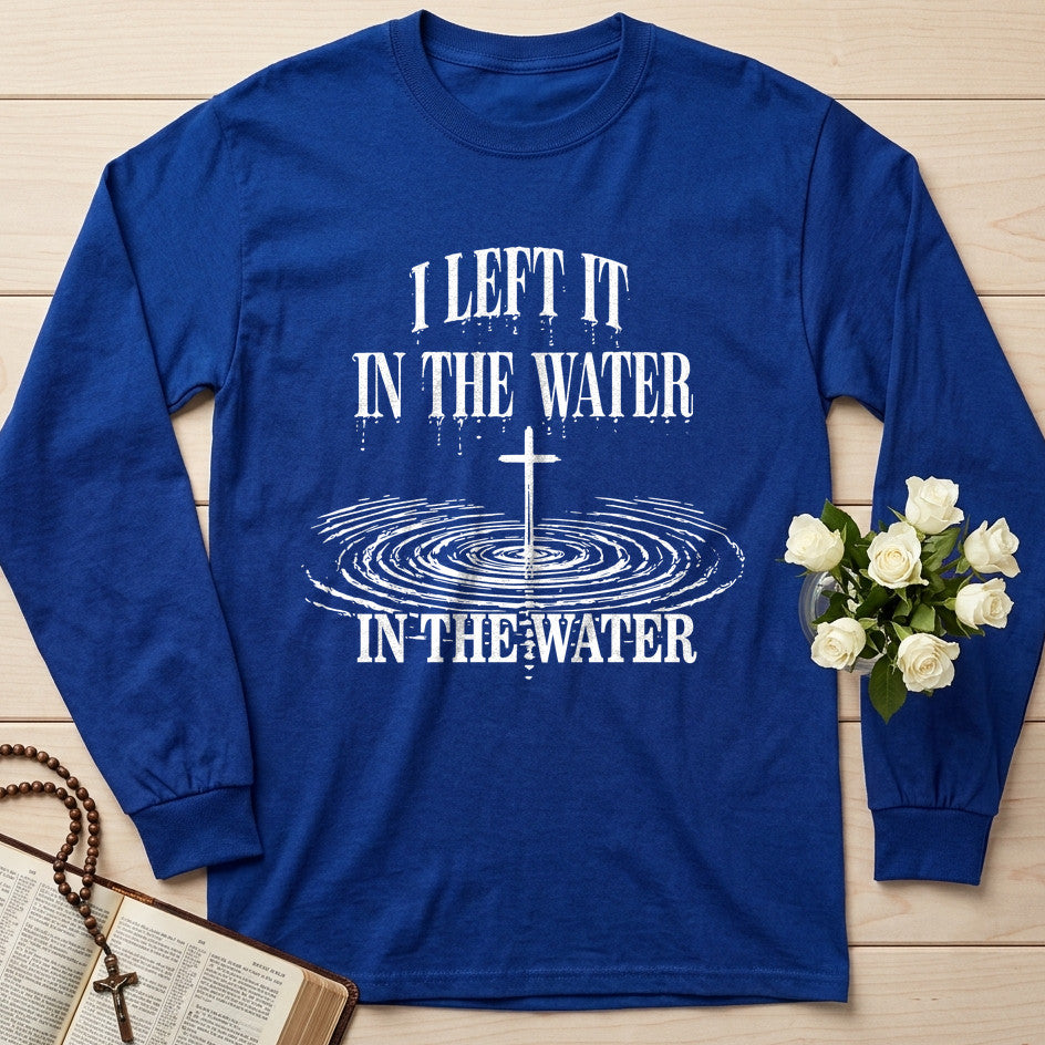 Left It In The Water 17