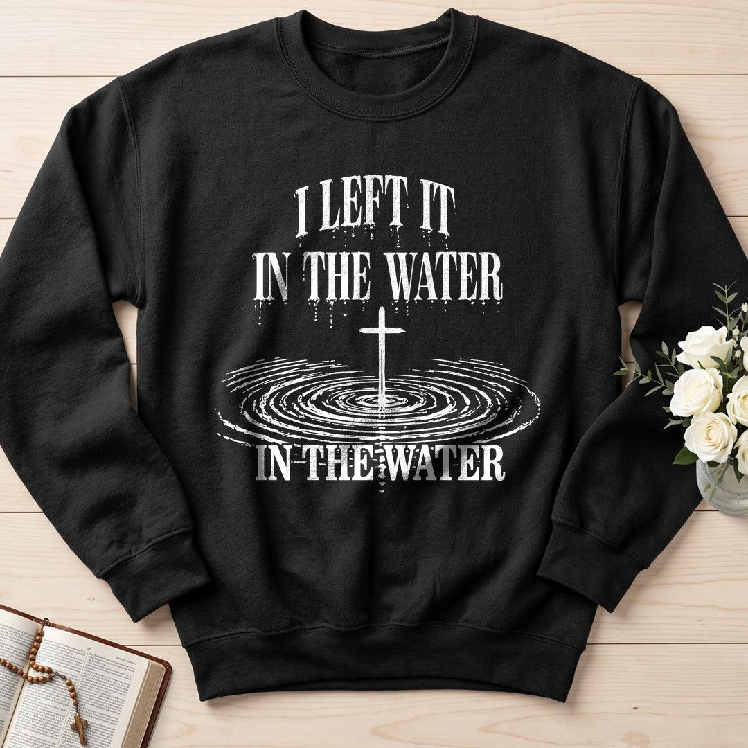 Left It In The Water 17