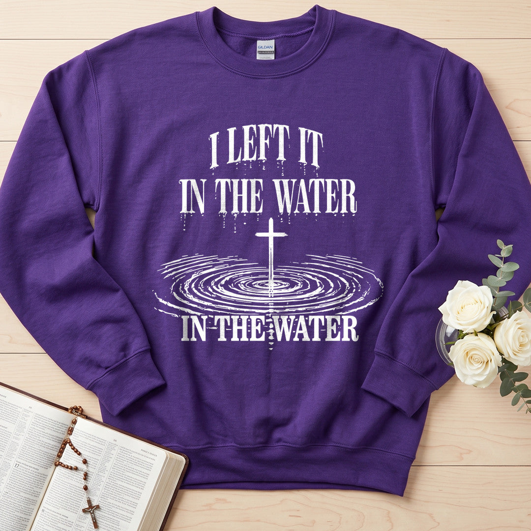 Left It In The Water 17