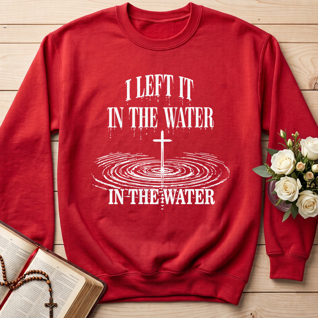 Left It In The Water 17