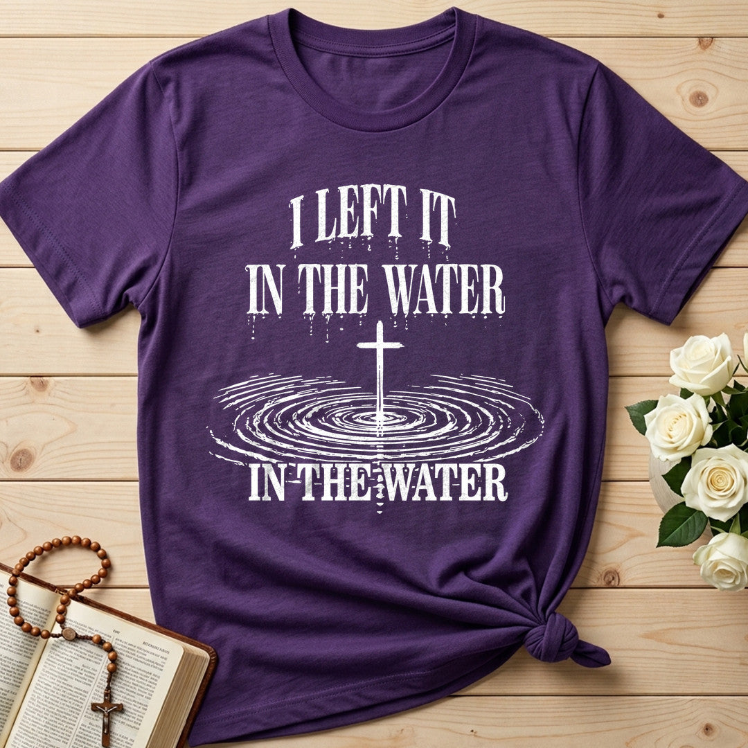Left It In The Water 17