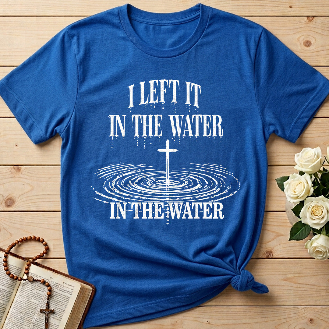 Left It In The Water 17