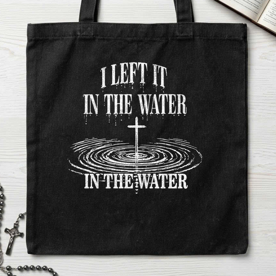 Left It In The Water 17