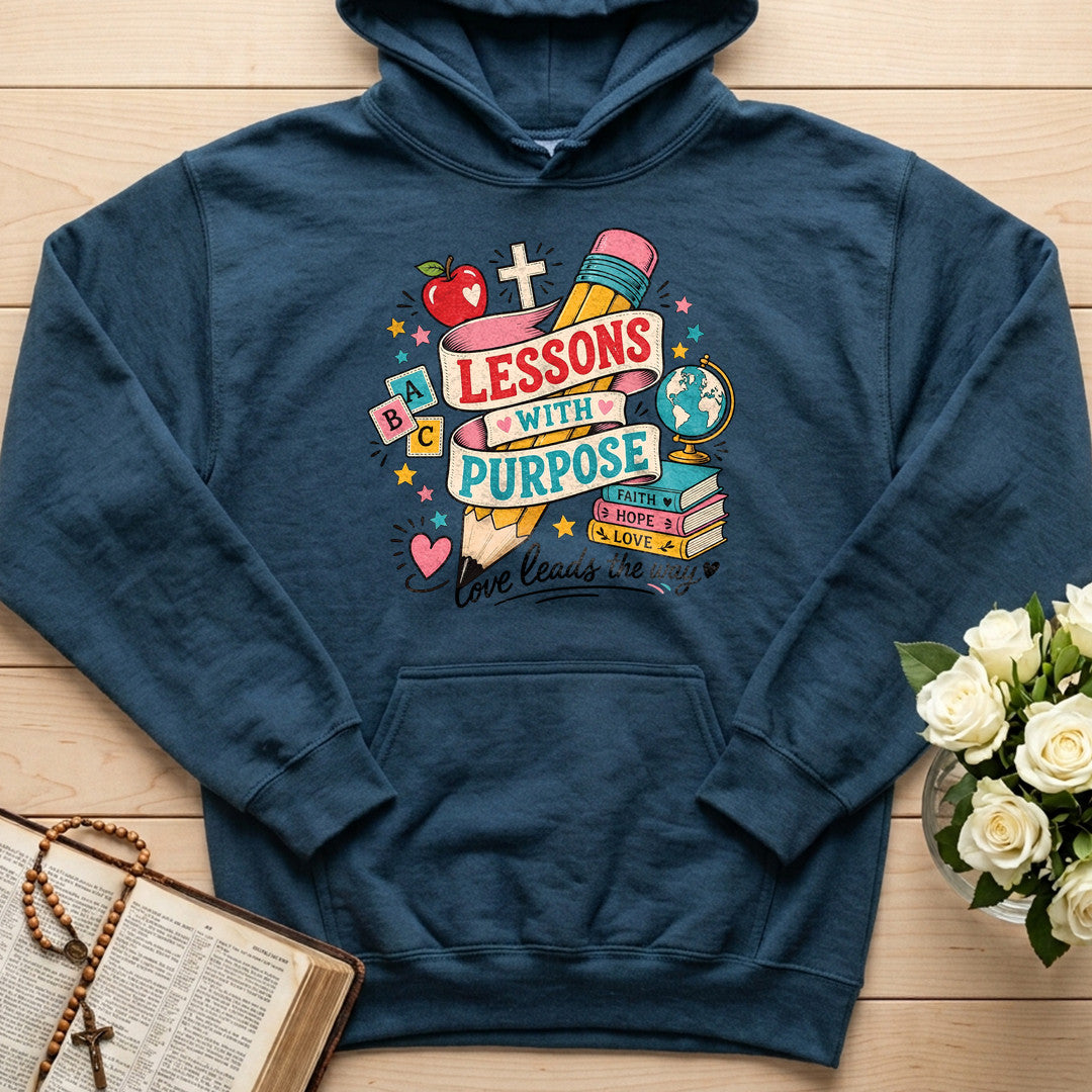 Lessons With Purpose Love Leads The Way 01