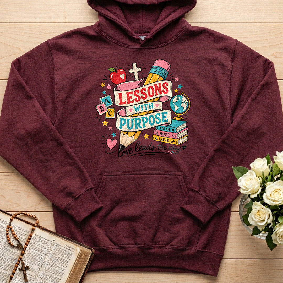 Lessons With Purpose Love Leads The Way 01