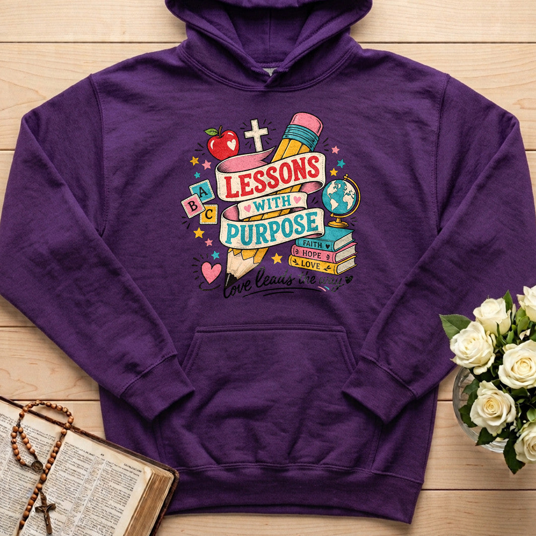 Lessons With Purpose Love Leads The Way 01