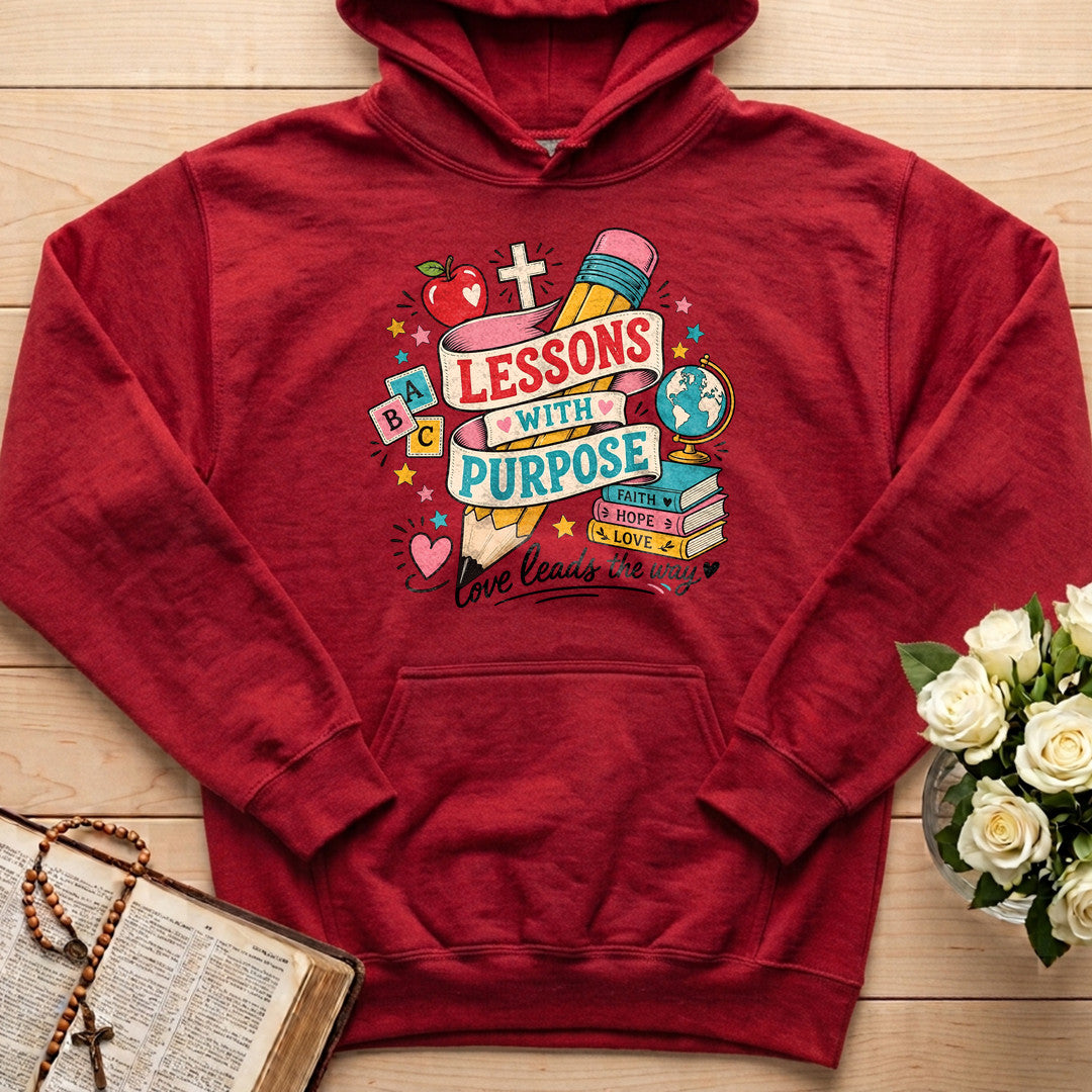 Lessons With Purpose Love Leads The Way 01
