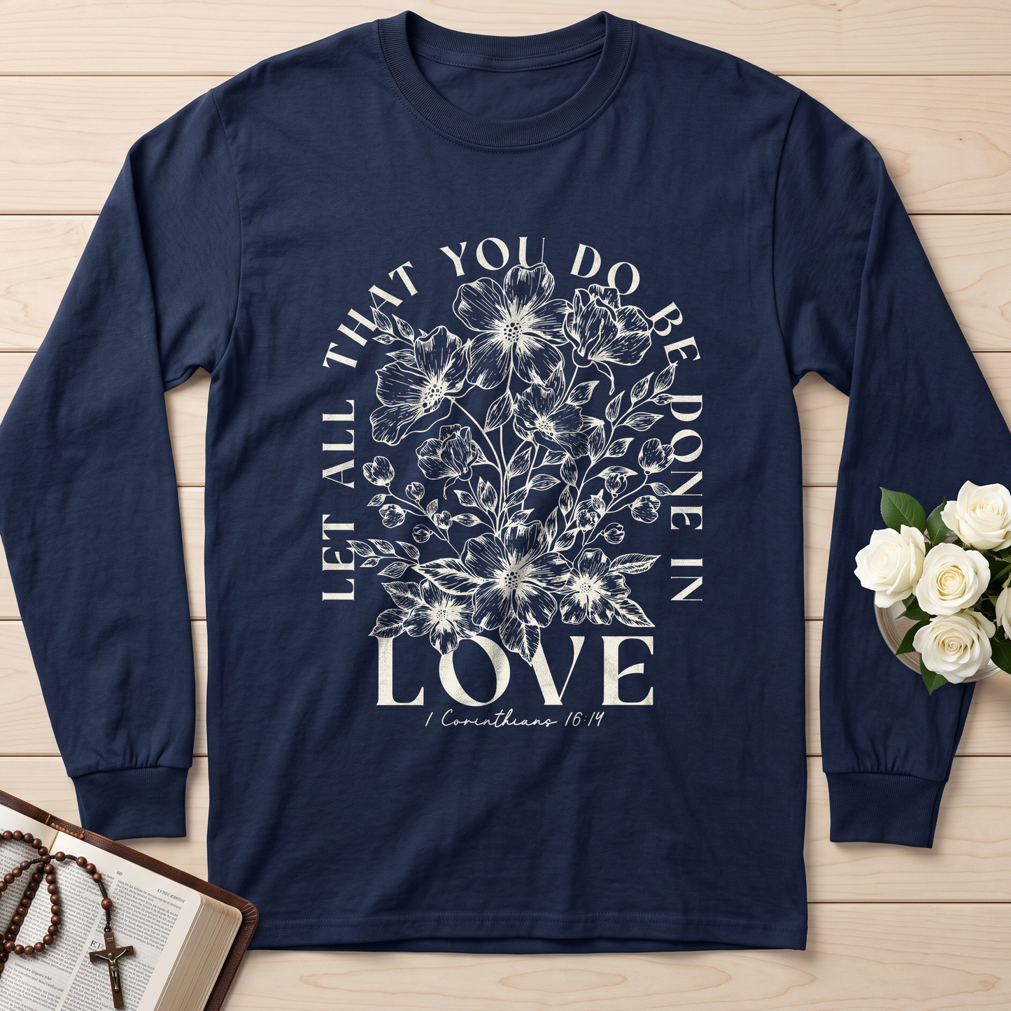 Let All That You Do Be Done In Love 1 Corinthians 16.14 02