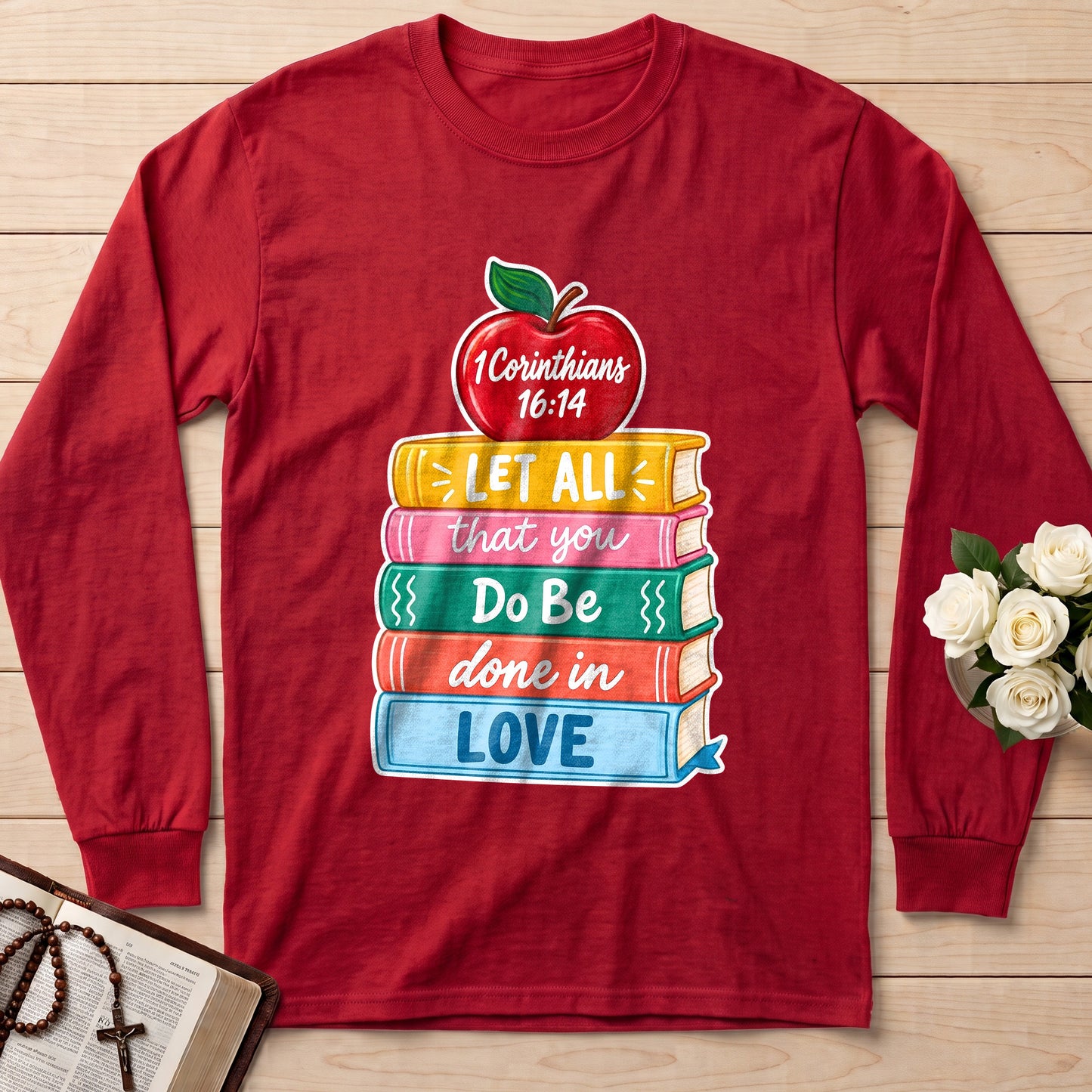 Let All That You Do Be Done In Love 1 Corinthians 16.14 11