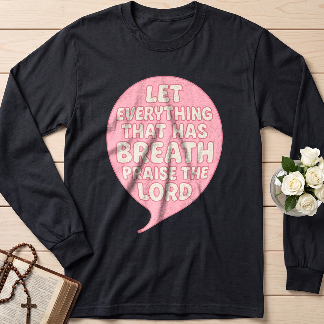 Let Everything That Has Breath Praise The Lord 02