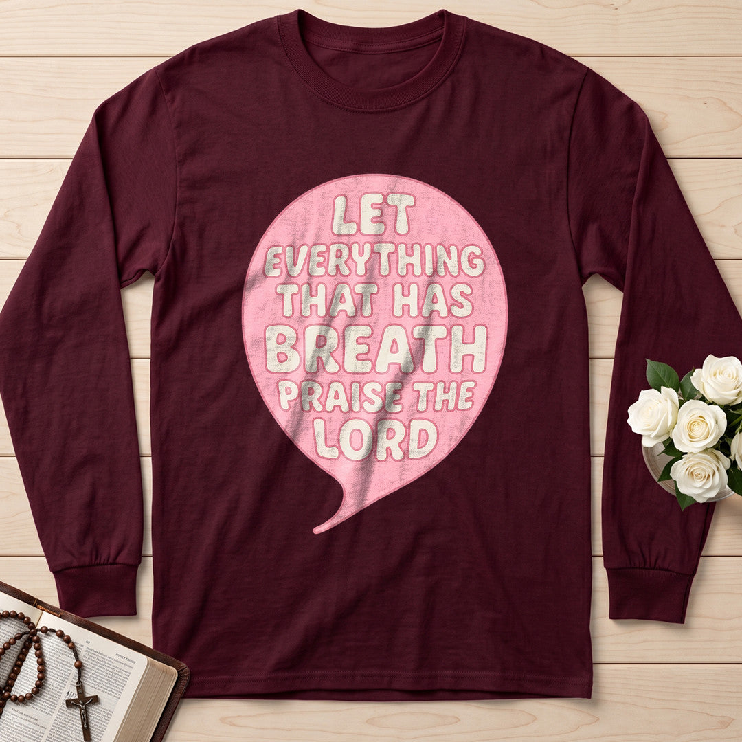 Let Everything That Has Breath Praise The Lord 02