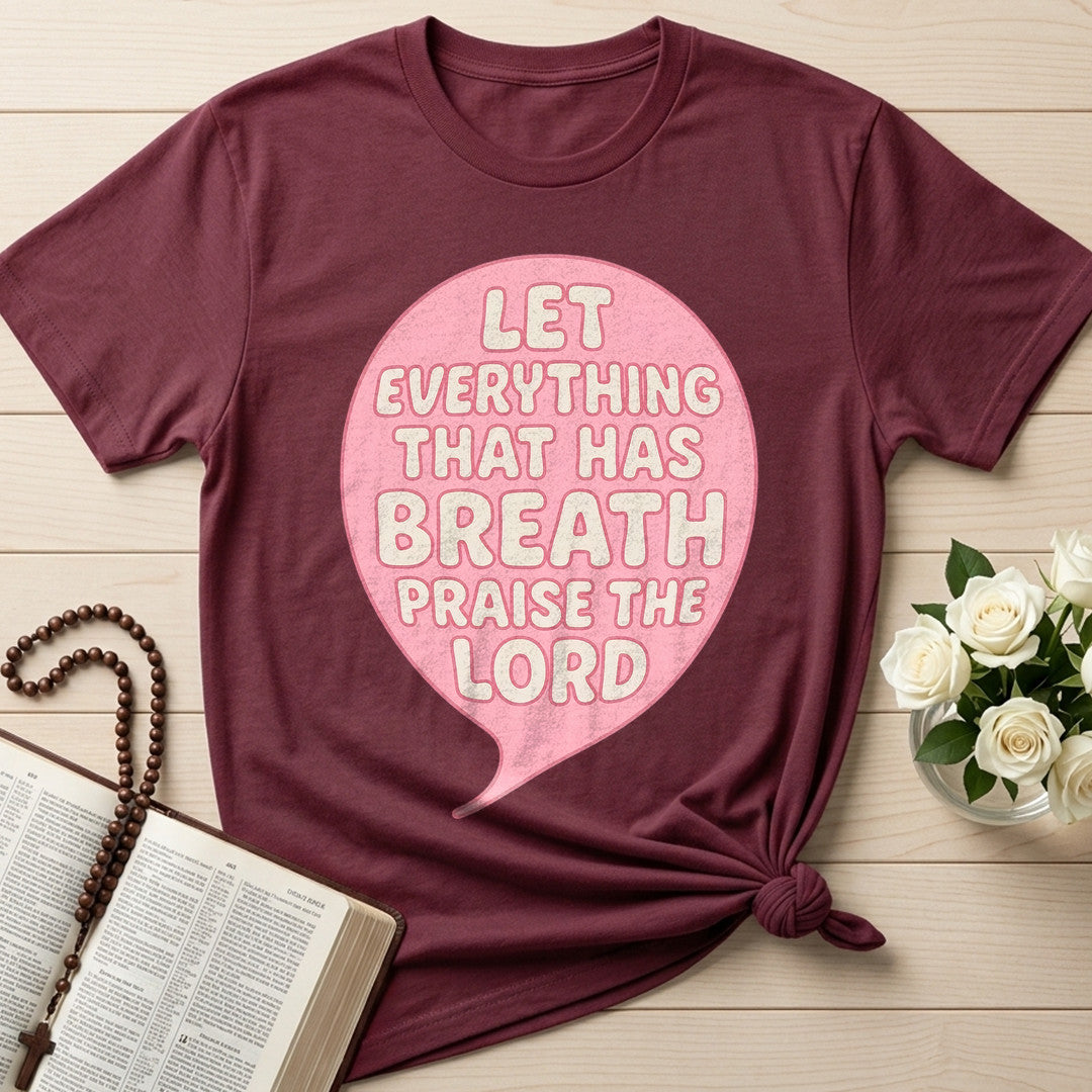 Let Everything That Has Breath Praise The Lord 02