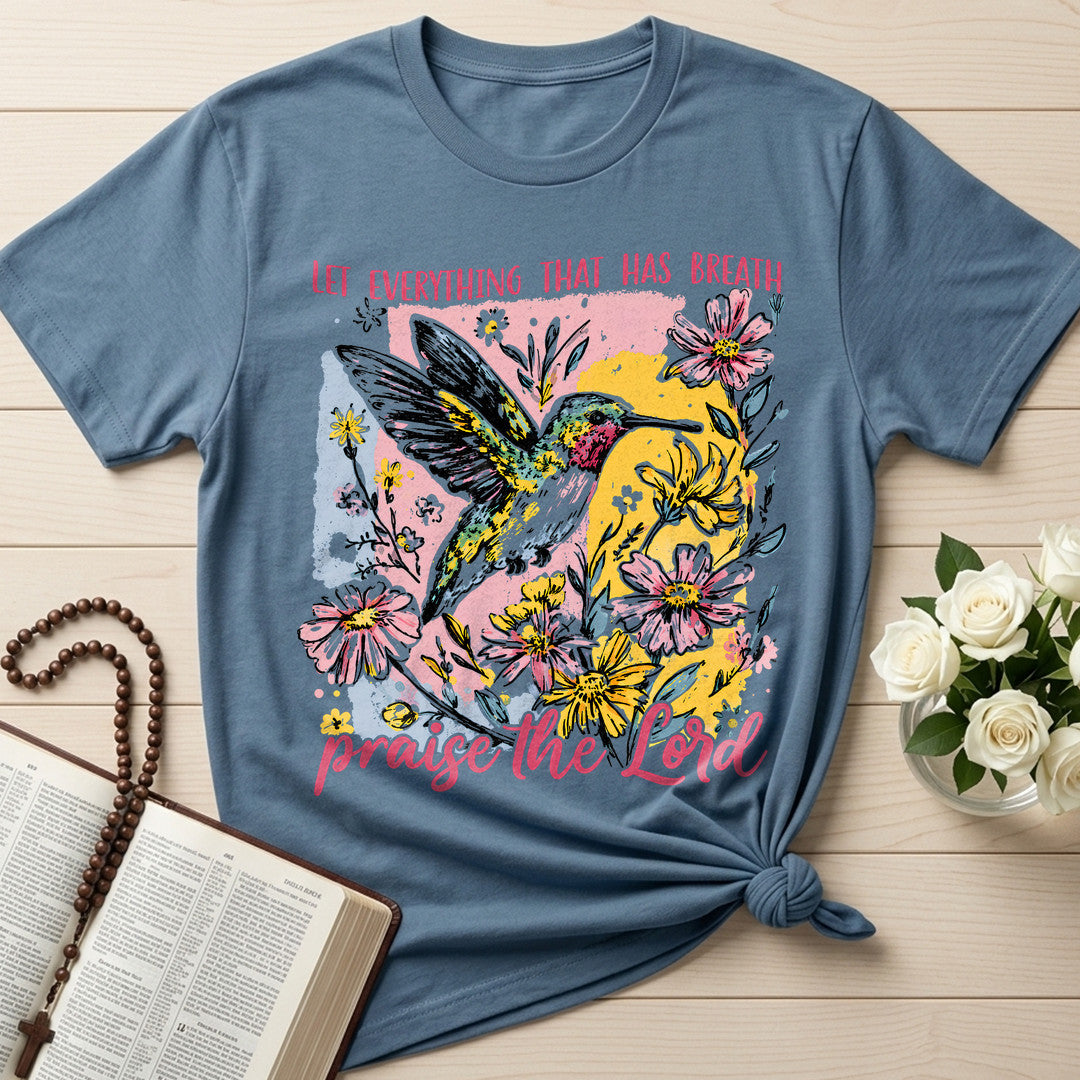 Let Everything That Has Breath Praise The Lord 03