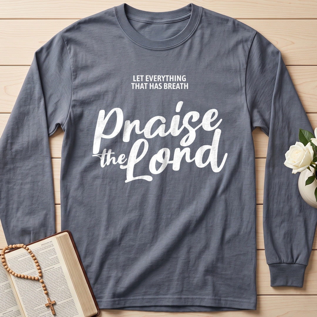 Let Everything That Has Breath Praise The Lord 04