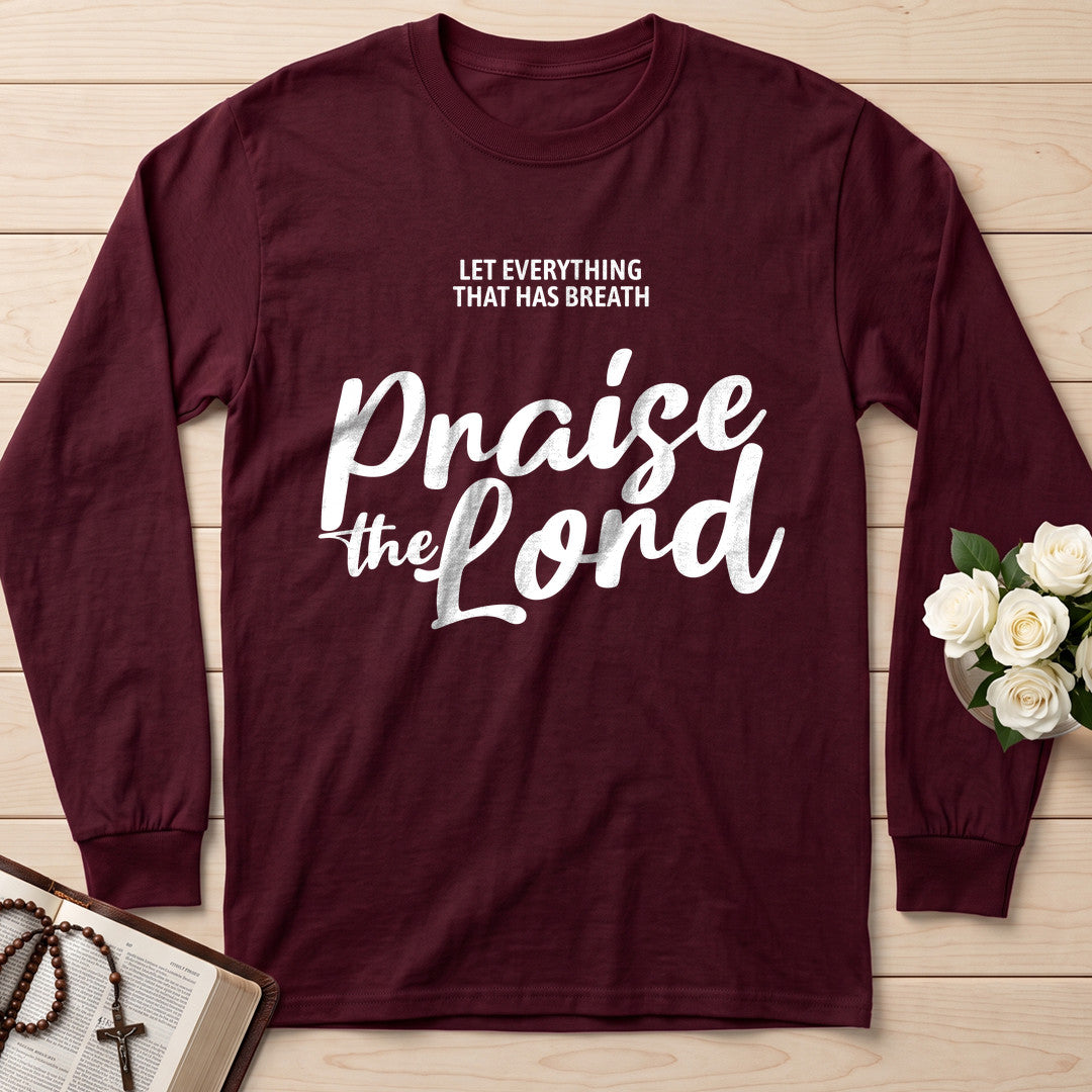 Let Everything That Has Breath Praise The Lord 04