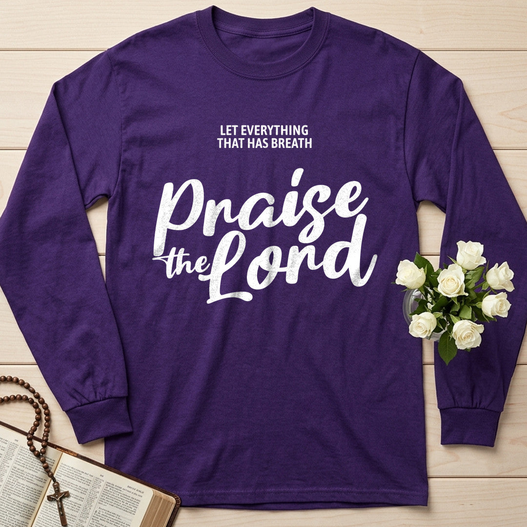Let Everything That Has Breath Praise The Lord 04