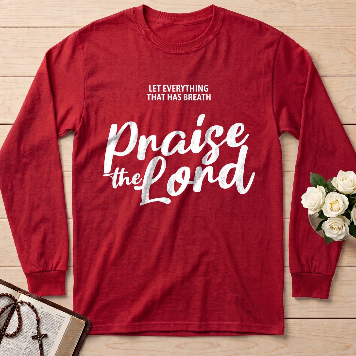 Let Everything That Has Breath Praise The Lord 04