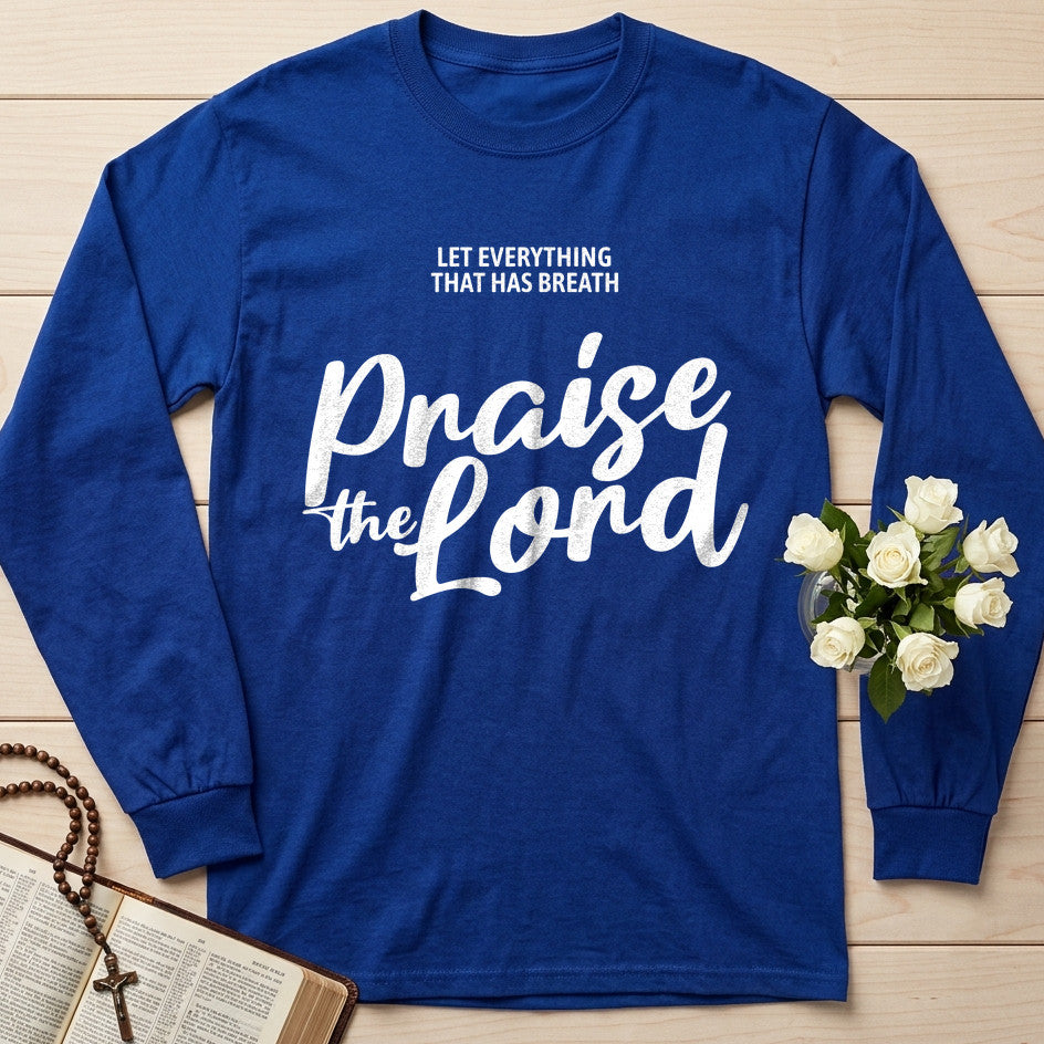 Let Everything That Has Breath Praise The Lord 04