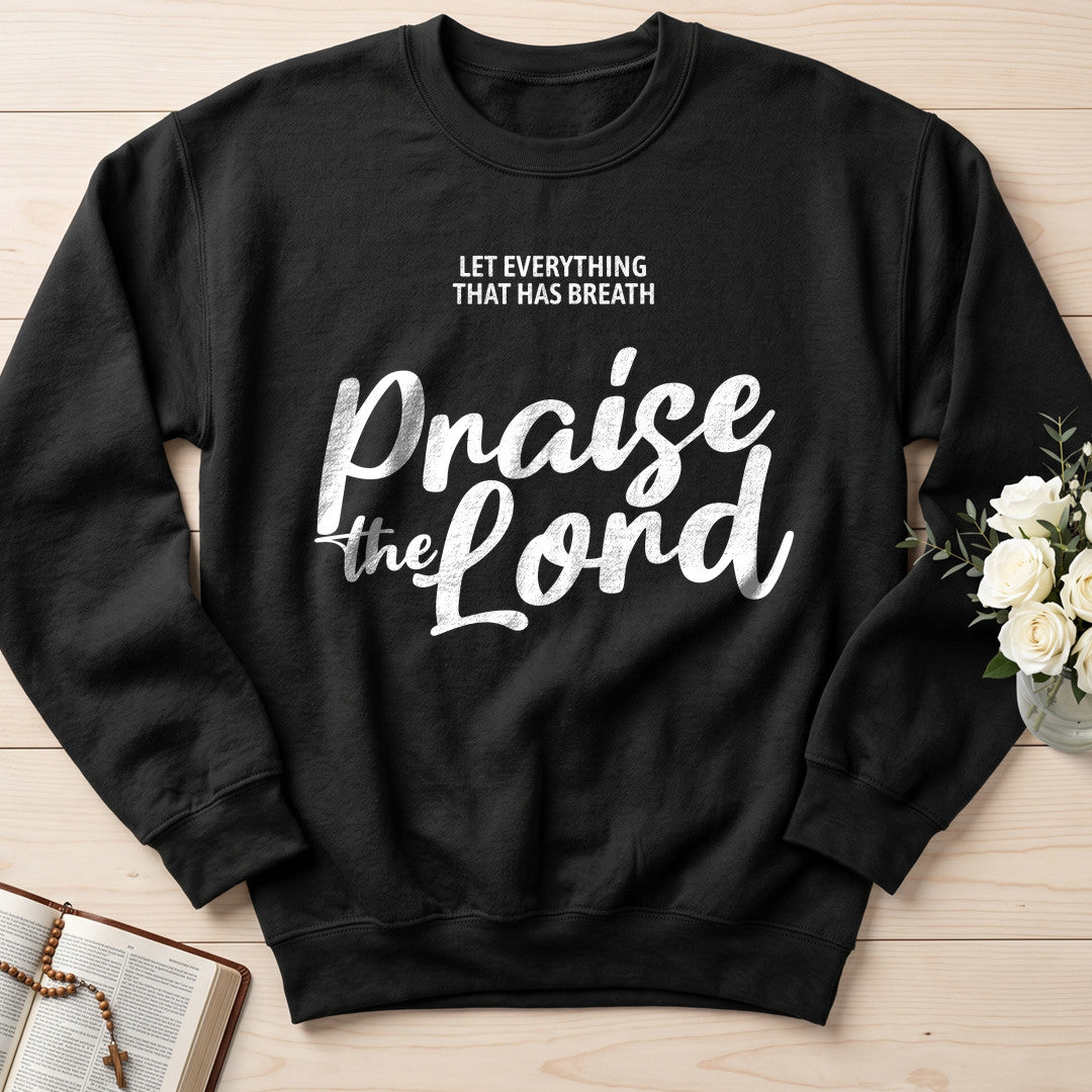 Let Everything That Has Breath Praise The Lord 04