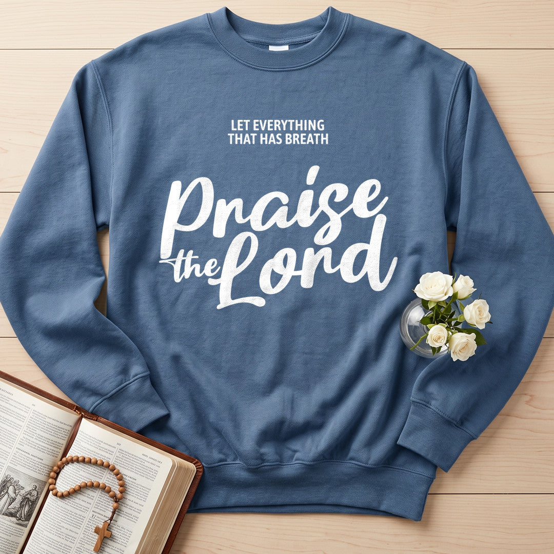 Let Everything That Has Breath Praise The Lord 04