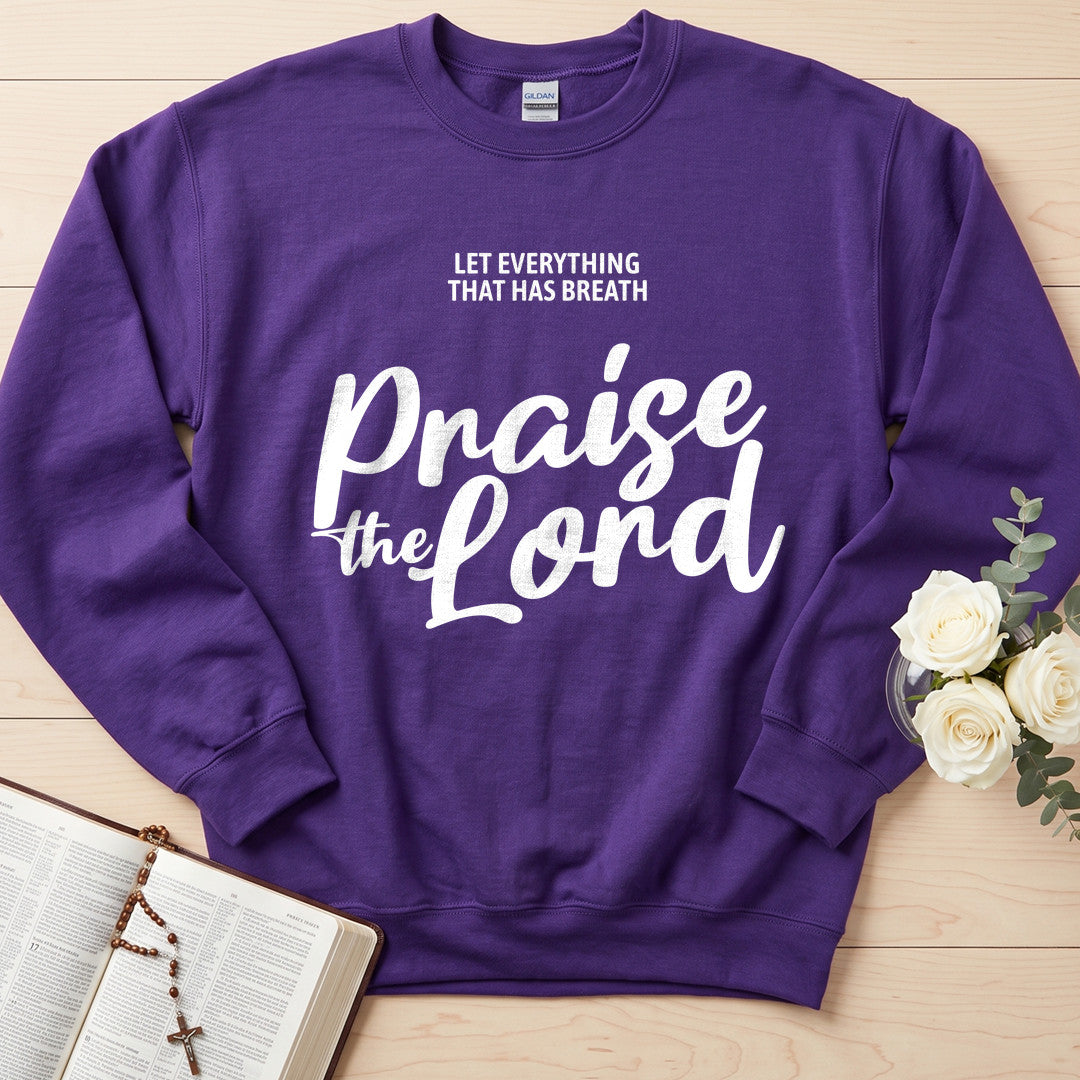 Let Everything That Has Breath Praise The Lord 04