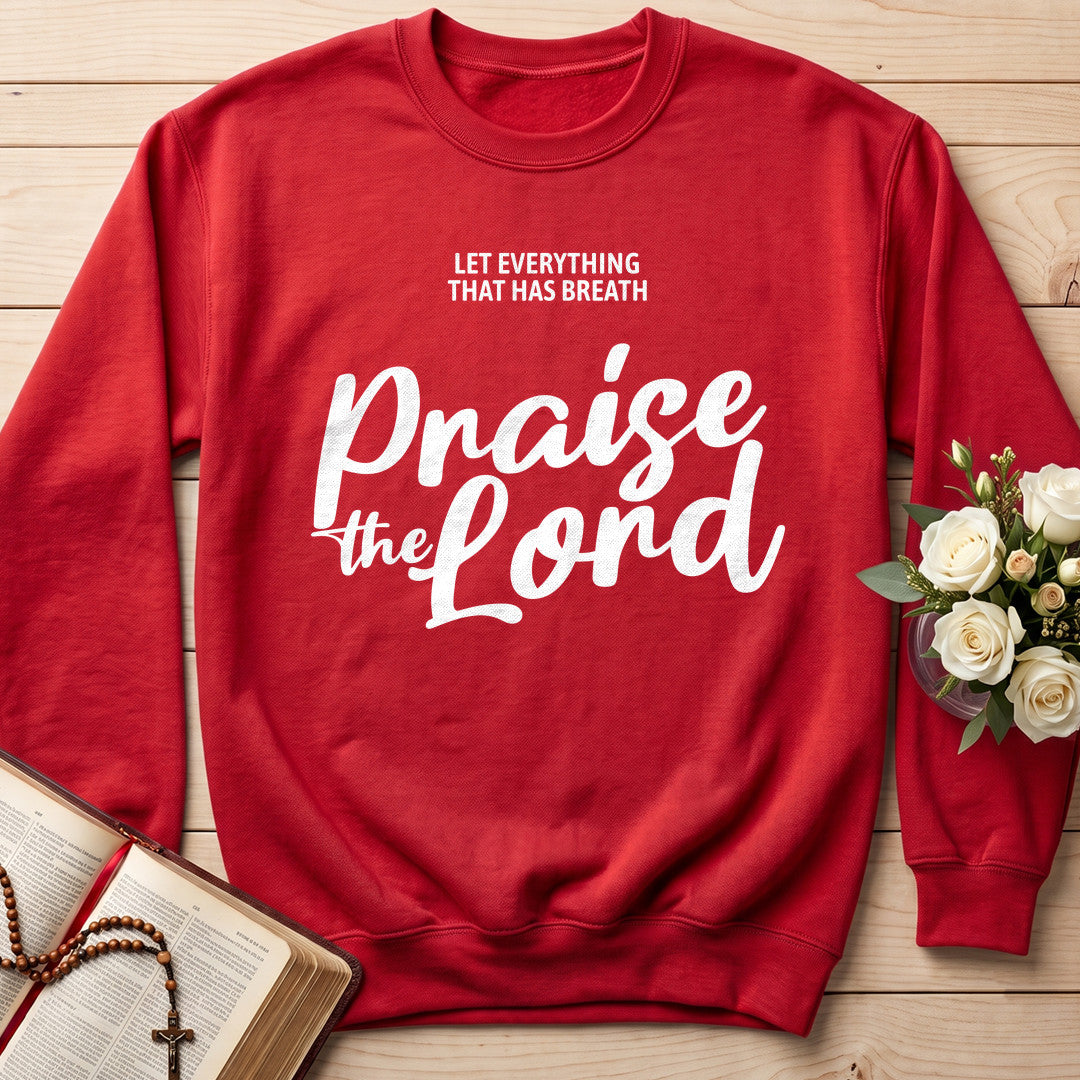 Let Everything That Has Breath Praise The Lord 04