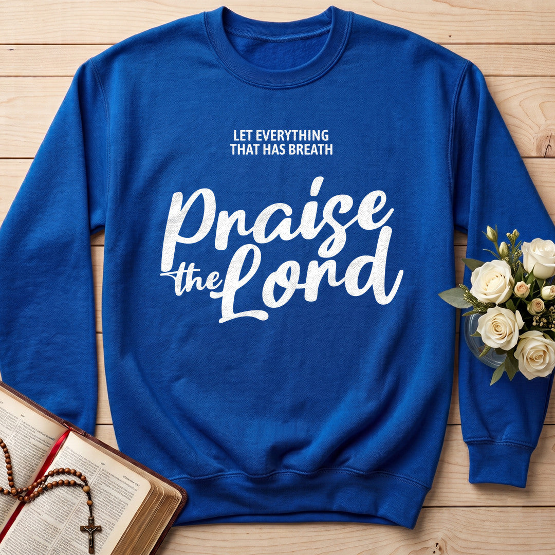 Let Everything That Has Breath Praise The Lord 04