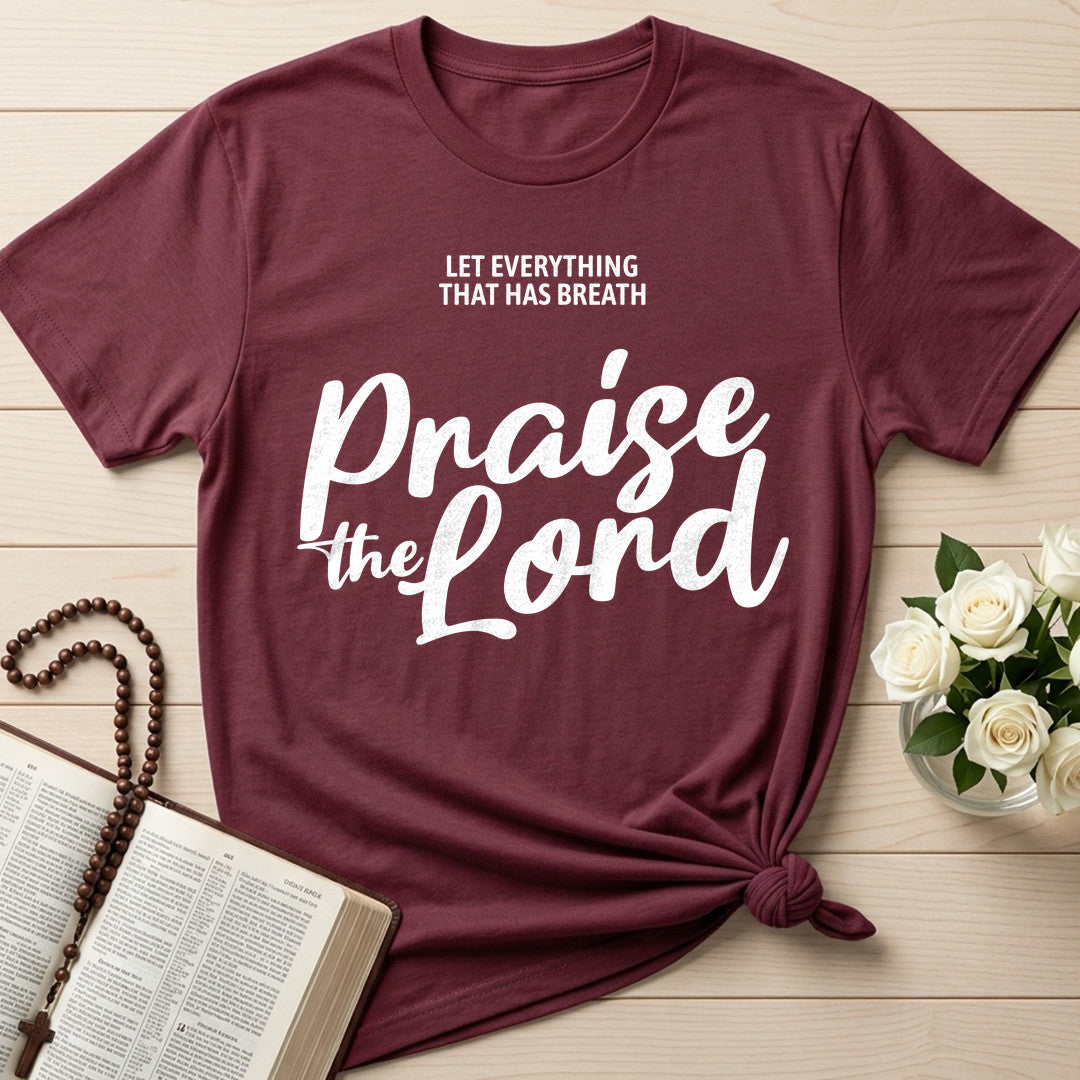 Let Everything That Has Breath Praise The Lord 04