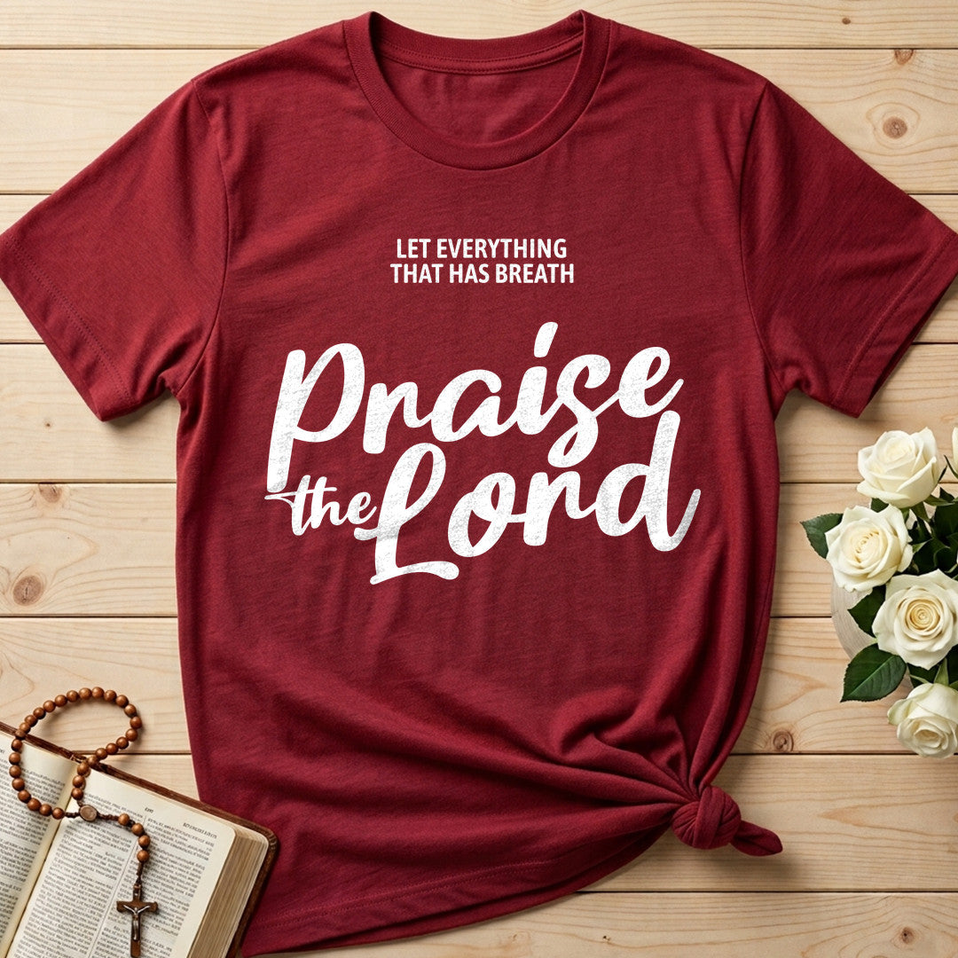 Let Everything That Has Breath Praise The Lord 04