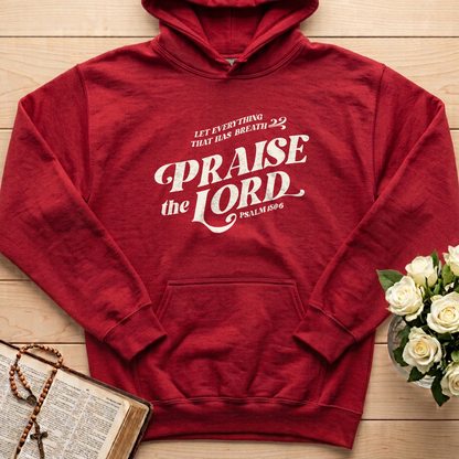 Let Everything That Has Breath Praise The Lord Psalm 150.6 02