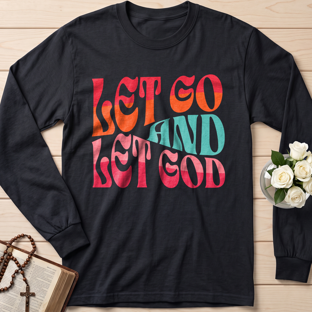 Let Go And Let God 02