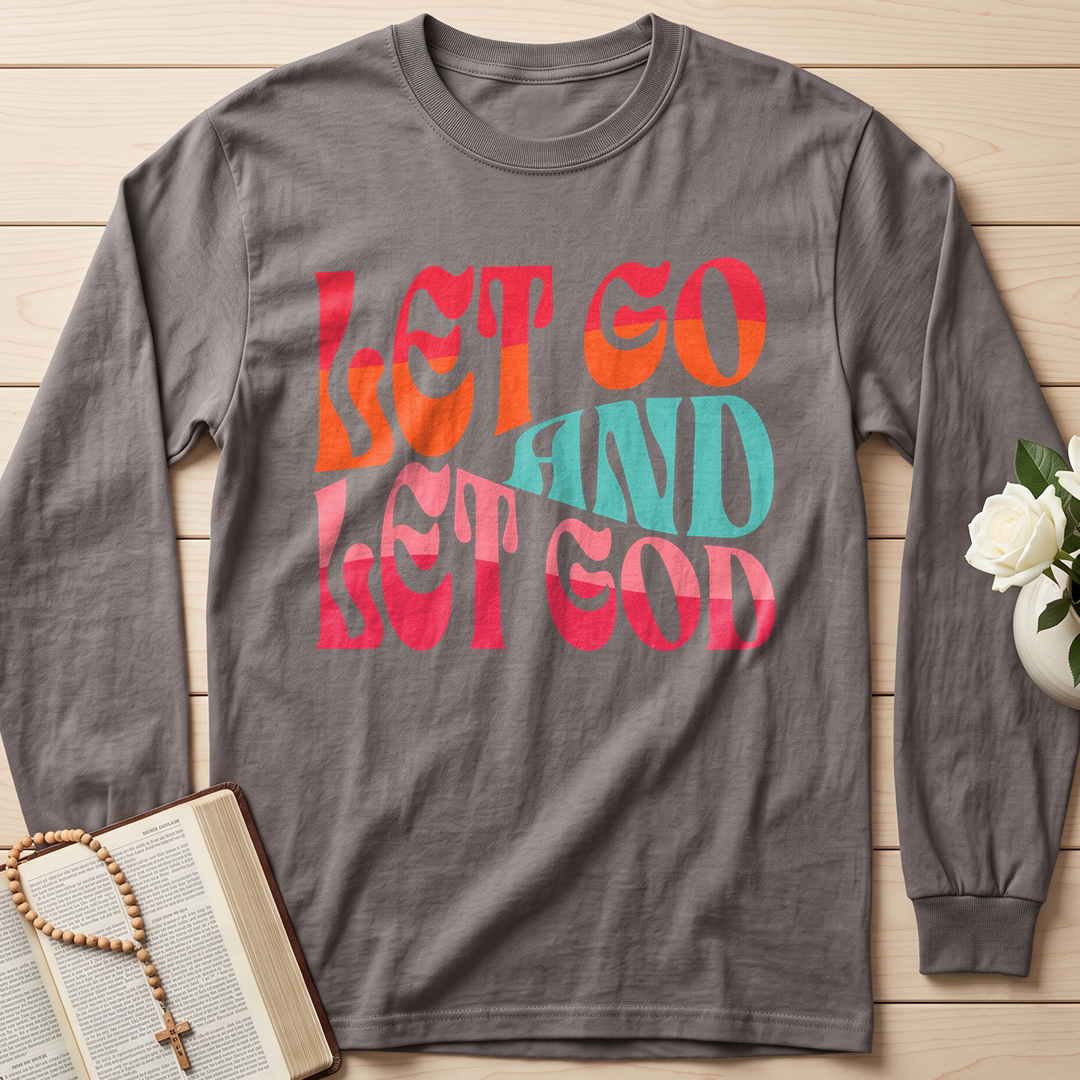 Let Go And Let God 02