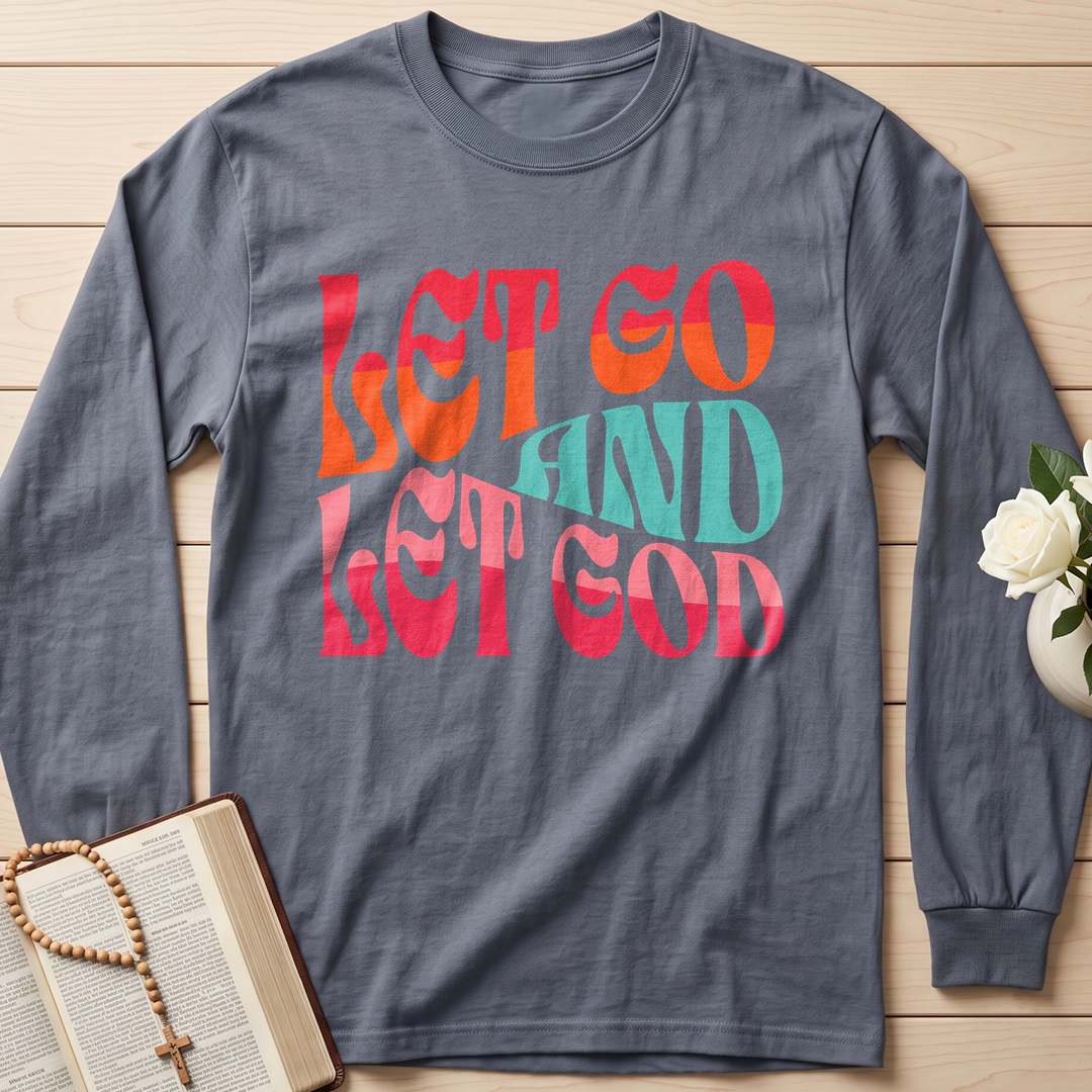 Let Go And Let God 02