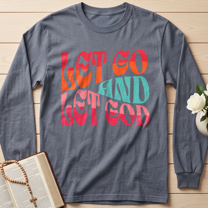 Let Go And Let God 02