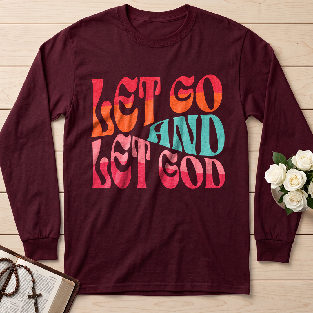 Let Go And Let God 02