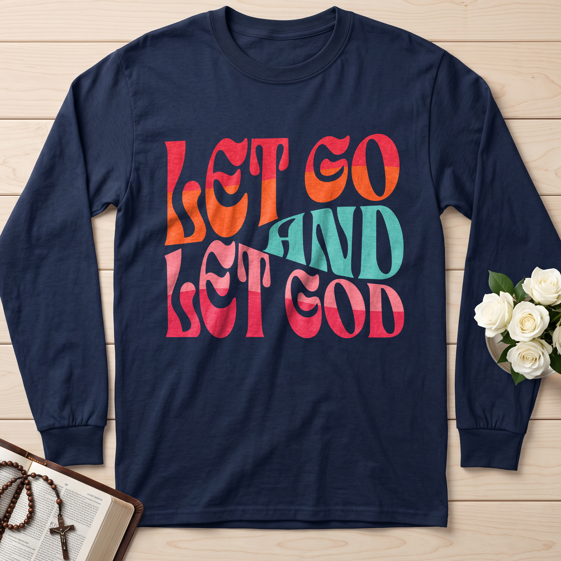 Let Go And Let God 02