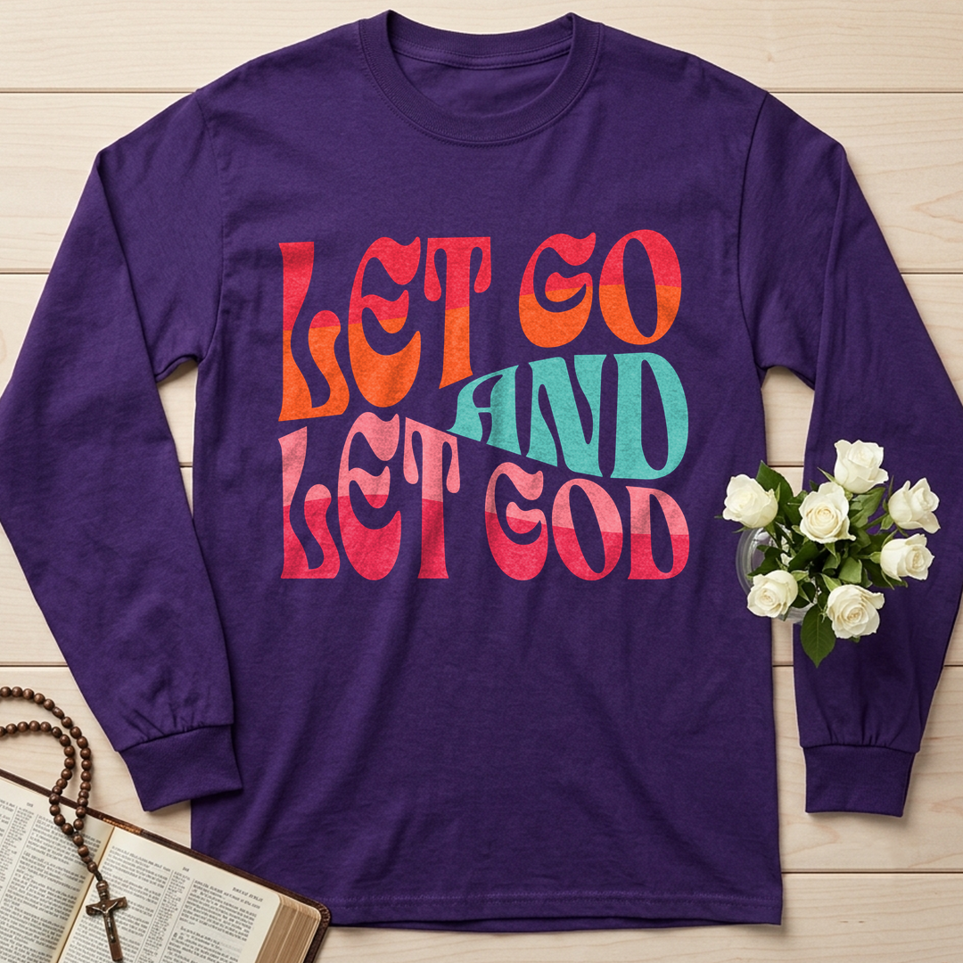Let Go And Let God 02