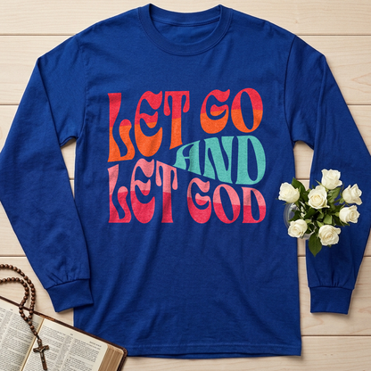 Let Go And Let God 02