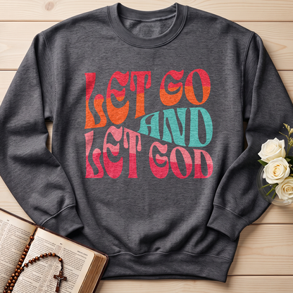 Let Go And Let God 02