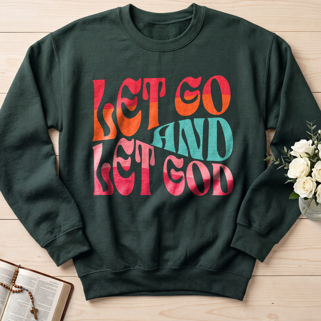 Let Go And Let God 02