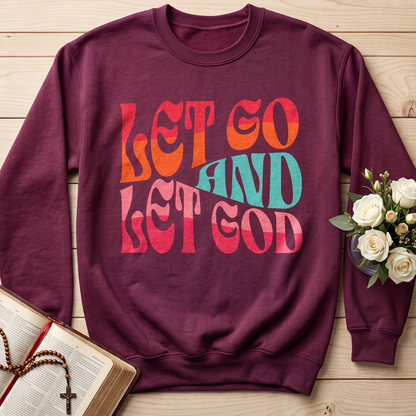 Let Go And Let God 02
