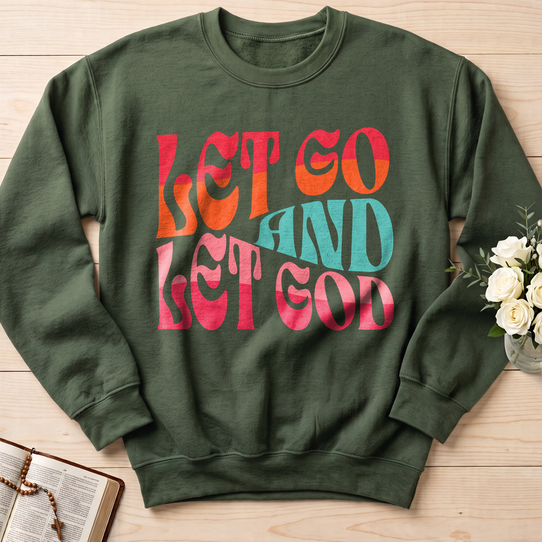 Let Go And Let God 02