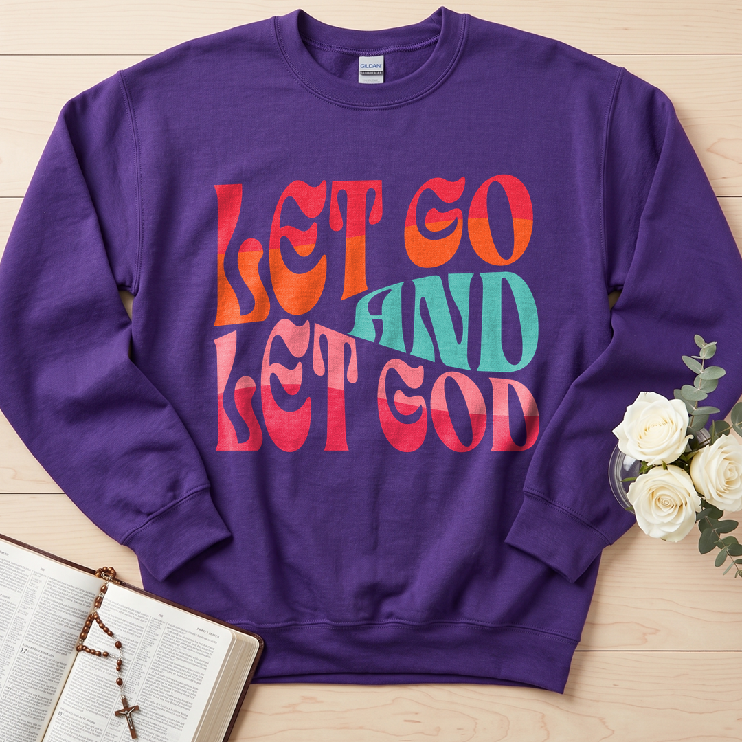 Let Go And Let God 02