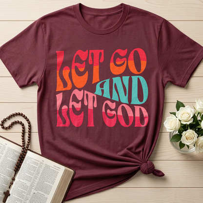 Let Go And Let God 02