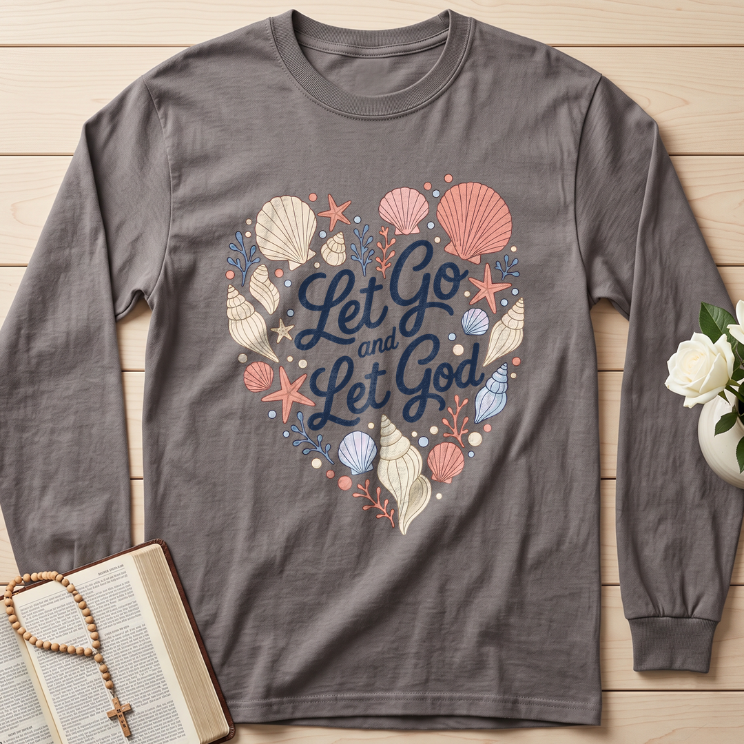 Let Go And Let God 03