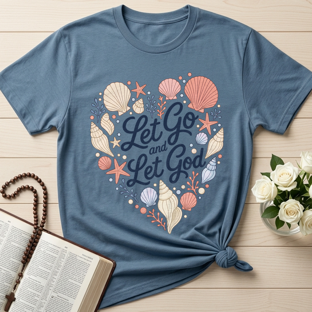 Let Go And Let God 03